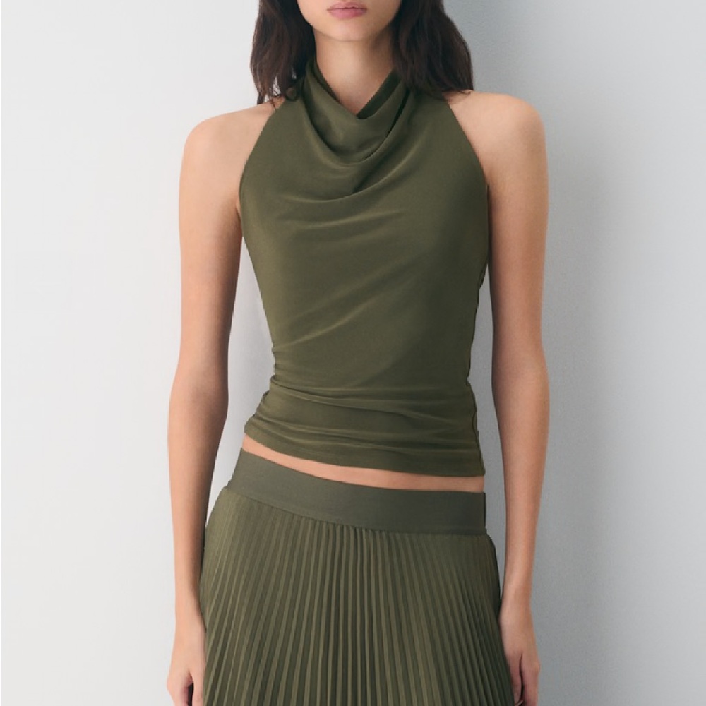 Wilfred free halter tank